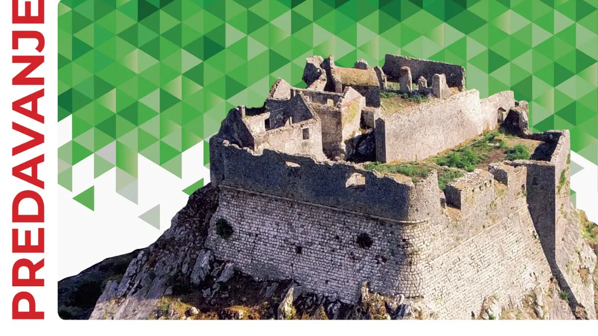 Predavanje o revitalizaciji Žabljaka Crnojevića na Cetinju