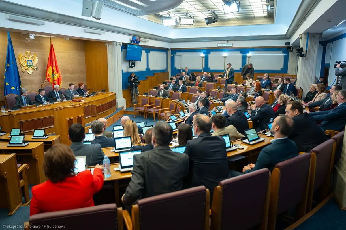 Predstava 'Otac' na Dan Nikšićkog pozorišta