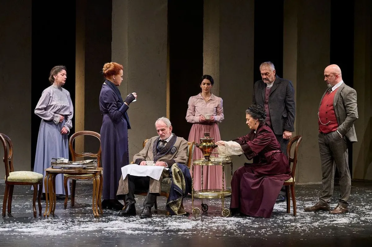 Predstava 'Princeza Ksenija od Crne Gore' sjutra na CNP-u