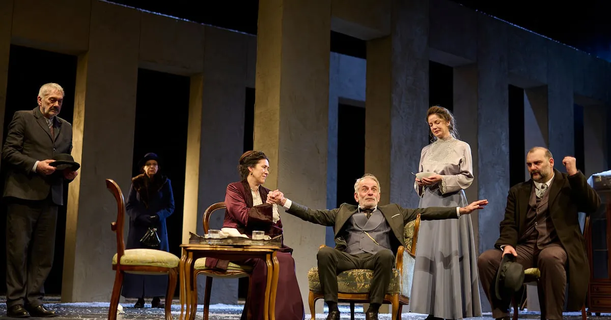 Predstava 'Princeza Ksenija od Crne Gore' sjutra na Velikoj sceni