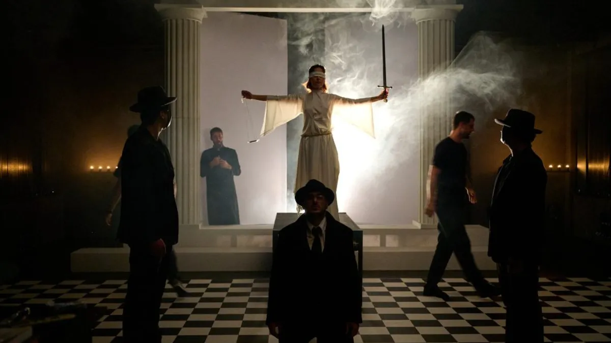 Predstava 'Proces' večeras na Sceni Studio, ulaznice rasprodate