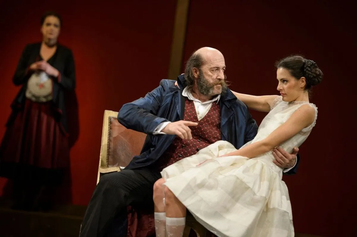 Predstava „Šćeri moja“ večeras u CNP-u sa prevodom na znakovni jezik, ulaznice rasprodate