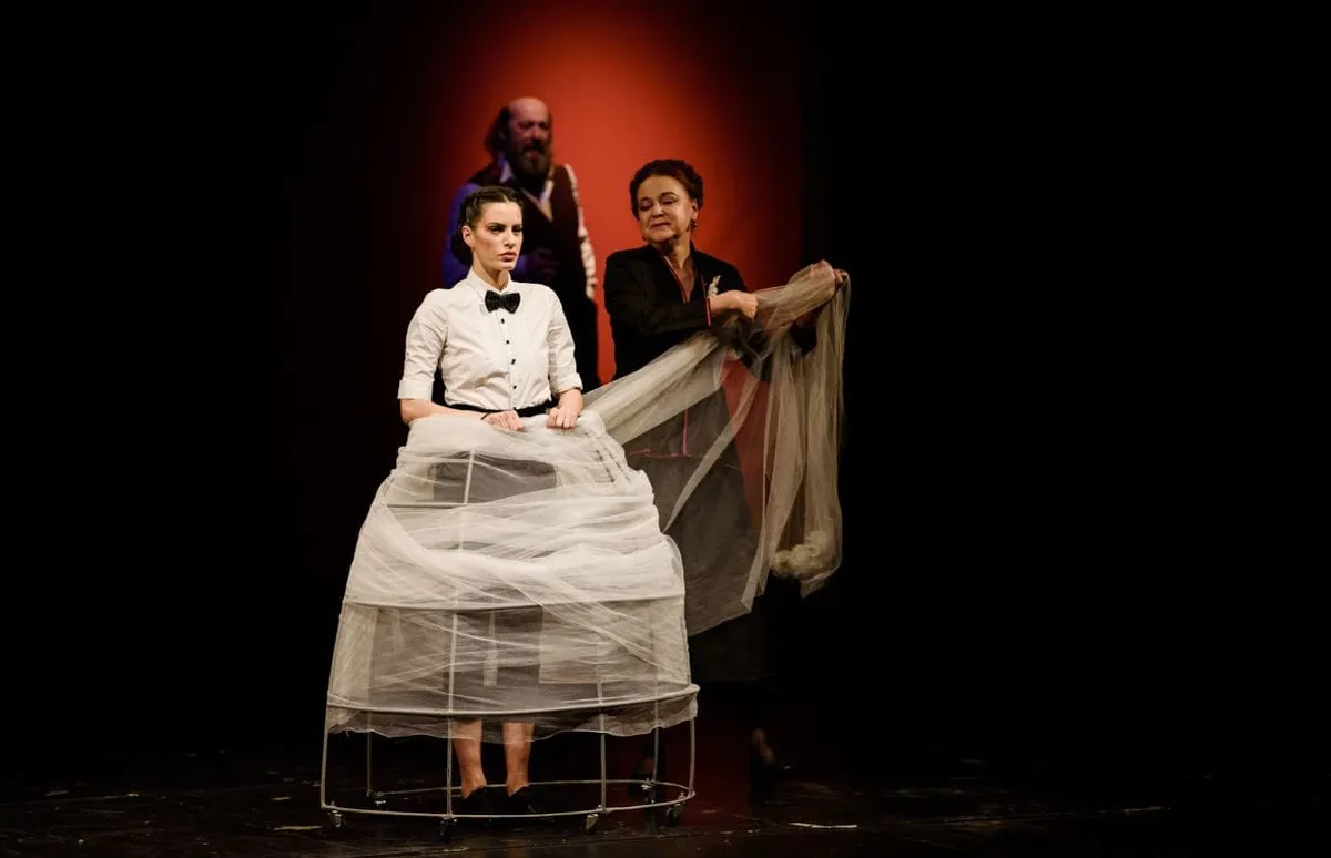 Predstava 'Šćeri moja' večeras u CNP-u, ulaznice rasprodate