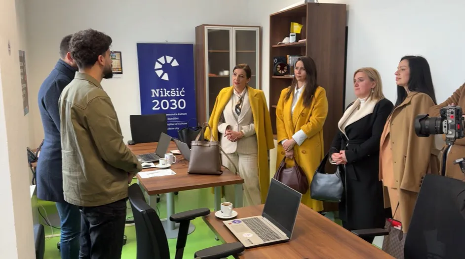 Predstavljen koncept 'Otvoreni grad' ministarkama Adžović i Jakšić Stojanović