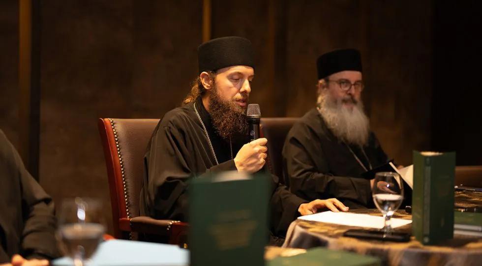 Predstavljena knjiga "Mistični i liturgijski život" Epsikopa Jakova