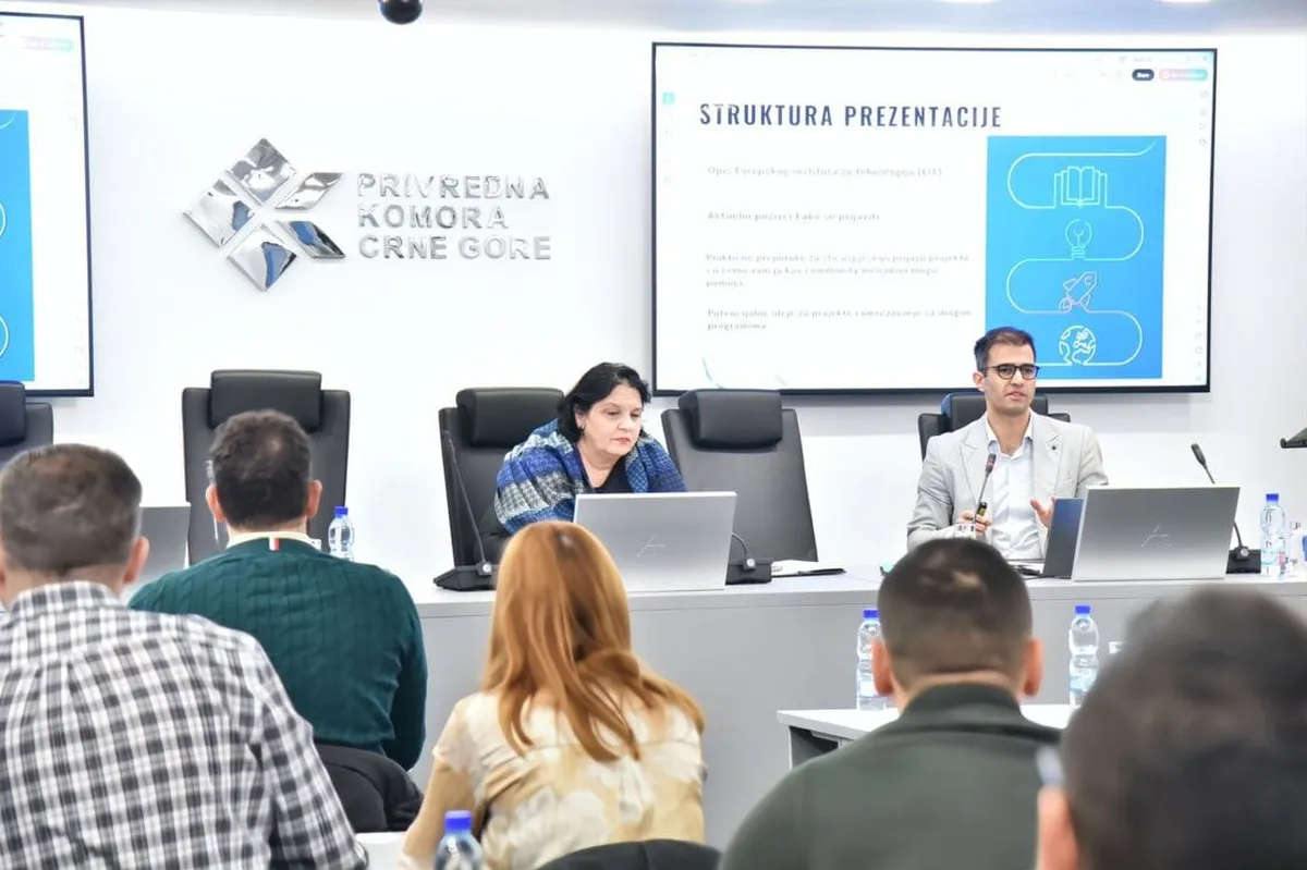 Predstavljeni pozivi EIT-a za 2026: Noviteti za projekte i partnerstva