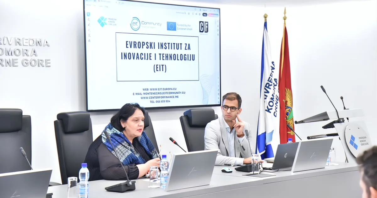 Predstavljeni pozivi Evropskog instituta za inovacije i tehnologiju za 2026.