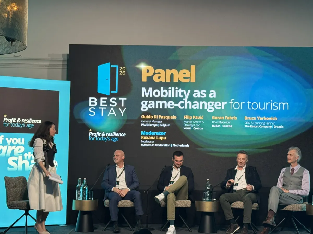 Predstavnici Crne Gore na Best Stay Zagreb: Održivi turizam kao obaveza