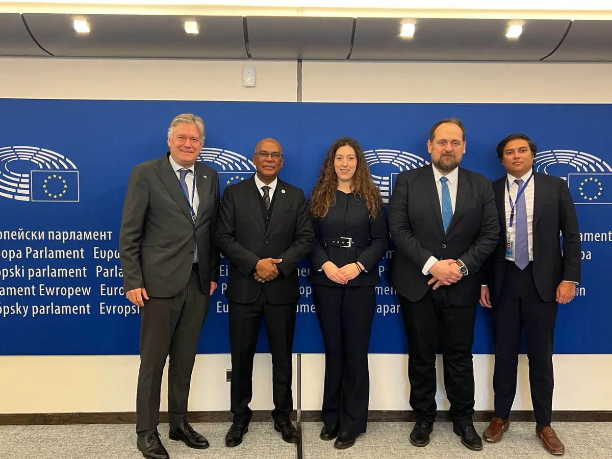 Predstavnici PES-a u Briselu, Berlinu i Minhenu o evropskom putu Crne Gore