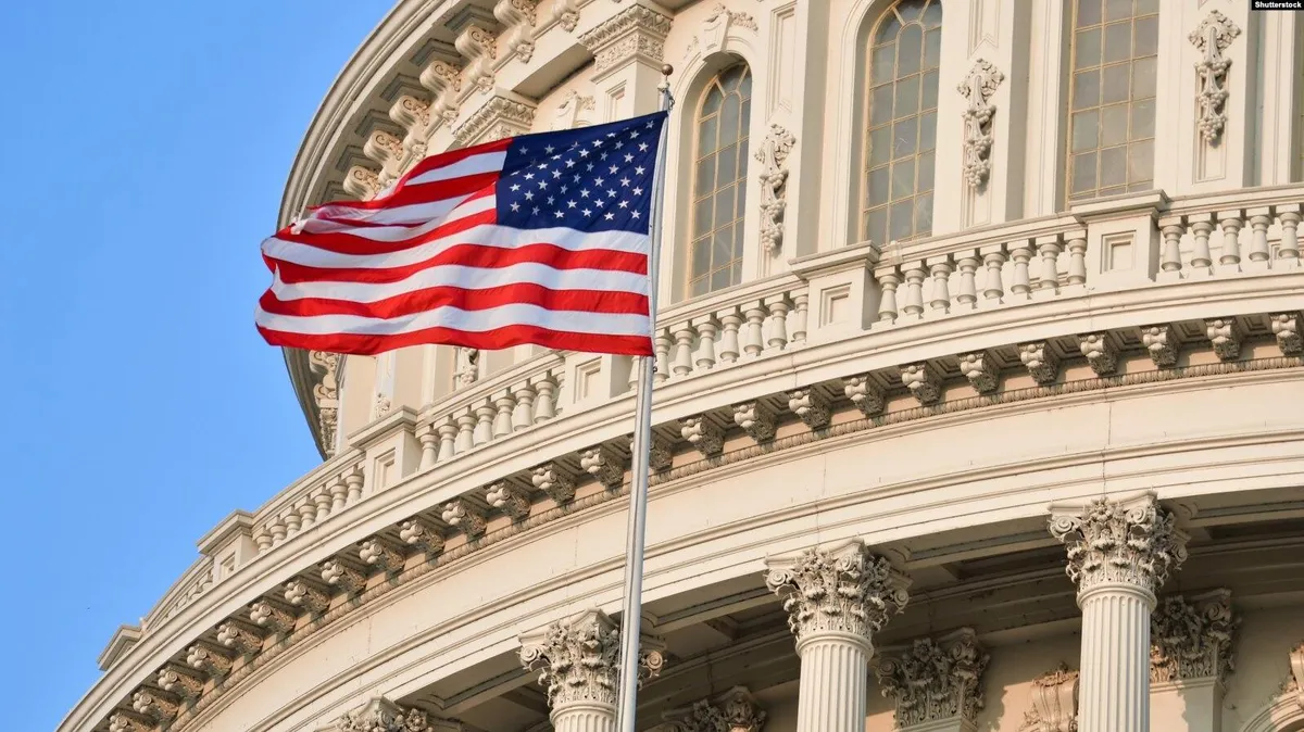 Predstavnički dom SAD izglasao paket za finansiranje vlade