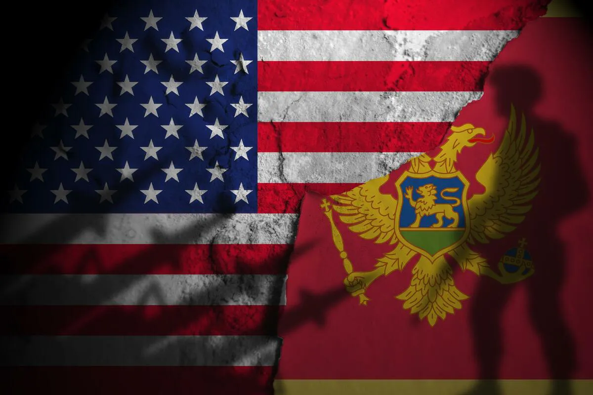 Pregovori Crne Gore i SAD o bilateralnom sporazumu u toku