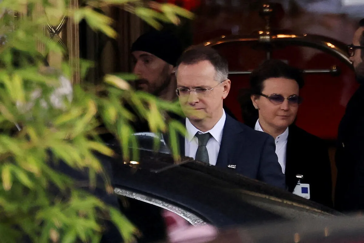 Pregovori o miru u Ukrajini završeni bez napretka