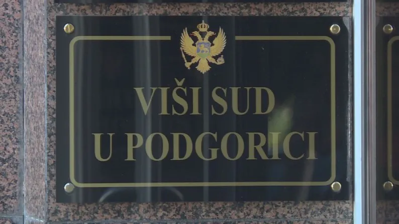 Prekinuto suđenje optuženima za šverc droge zbog zdravstvenih problema Krstovića