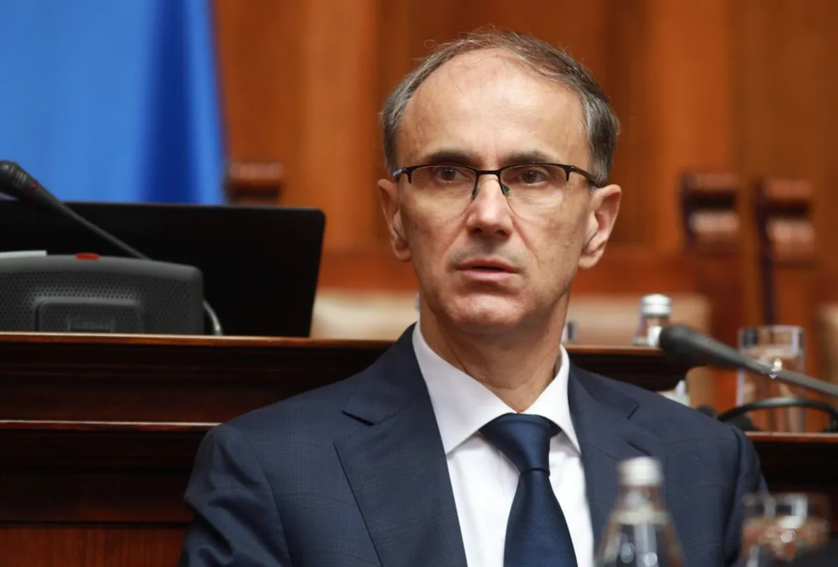 Premijer Đuro Macut razmišlja o rekonstrukciji Vlade Srbije