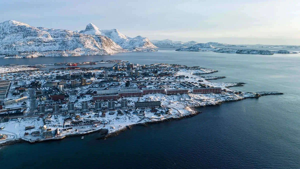Premijer Grenlanda odbio Trampovu ponudu za brod-bolnicu