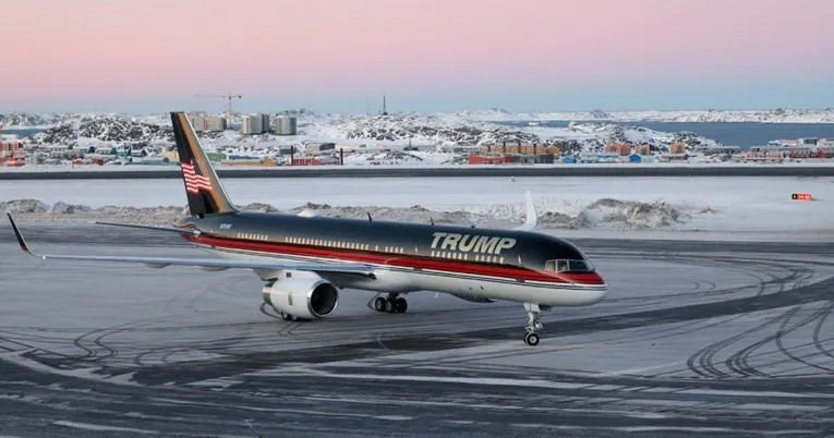 Premijer Grenlanda odgovorio Trampu: 'Ne, hvala'