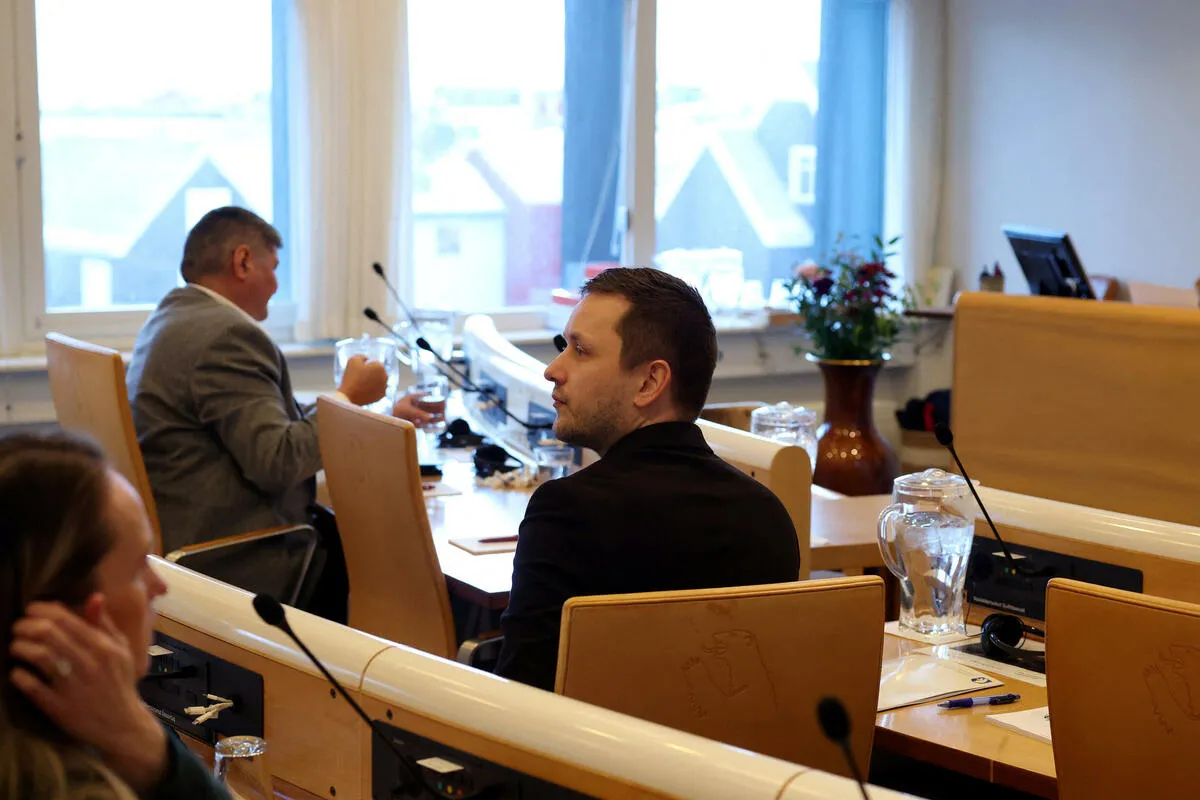 Premijer Grenlanda: Tramp i dalje želi kontrolu nad ostrvom