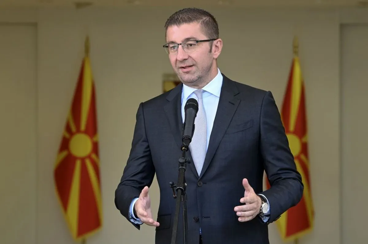 Premijer Sjeverne Makedonije optužen za korišćenje vladinog aviona za odmor