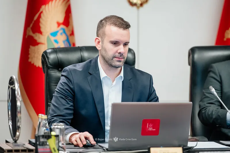 Premijer Spajić danas na sastanku sa čelnicima pravosudnih i bezbjednosnih institucija