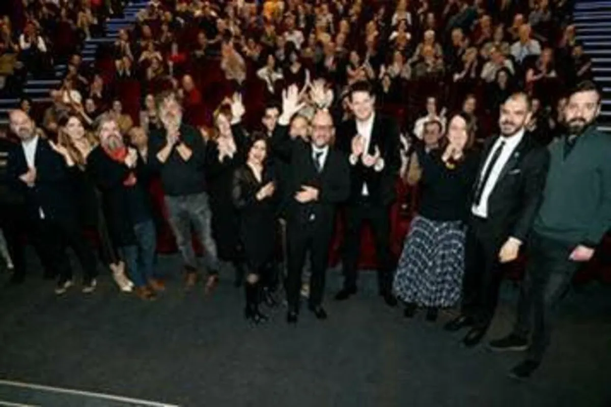 Premijera filma 'Obraz' oduševila beogradsku publiku