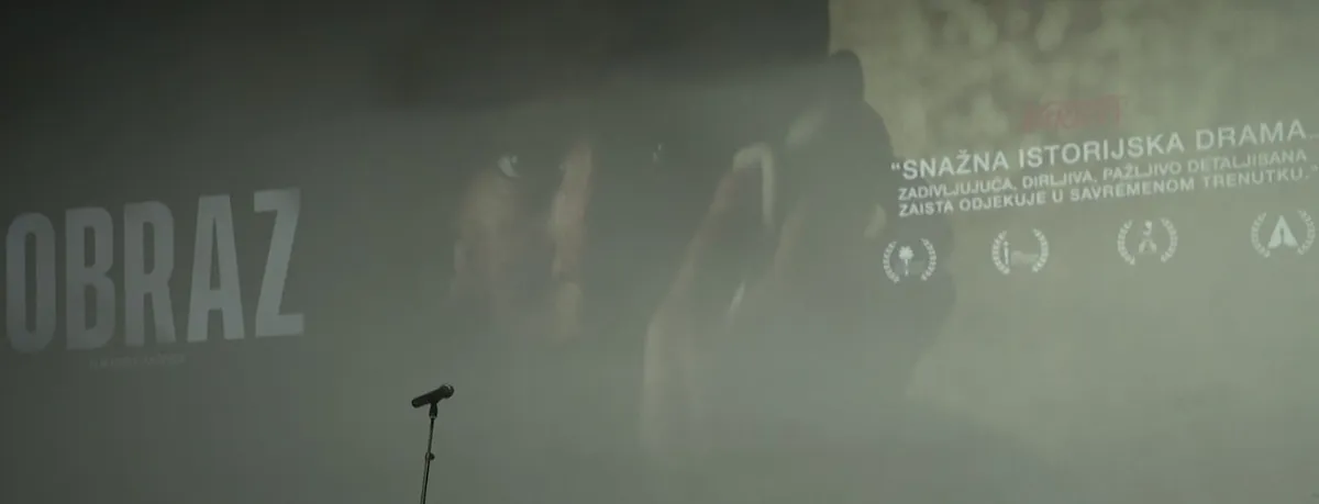 Premijera filma 'Obraz' u Nikšiću: Crnogorski film pred domaćom publikom