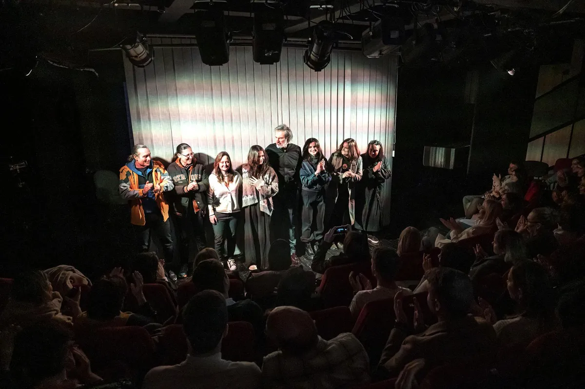 Premijera predstave 'Krevet od lišća' u KIC-u 'Budo Tomović'