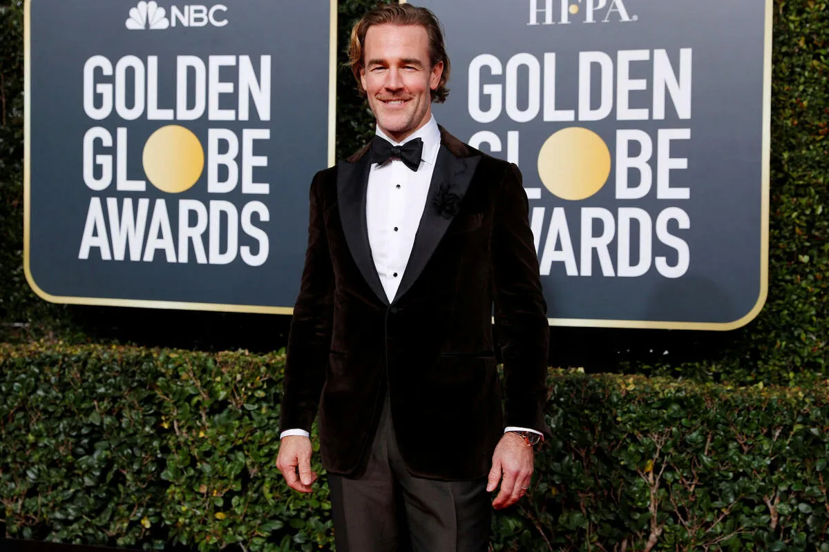 Preminuo američki glumac Džejms Van Der Bik u 48. godini