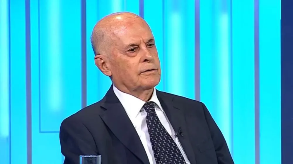 Preminuo bivši ministar spoljnih poslova SR Jugoslavije Vladislav Jovanović