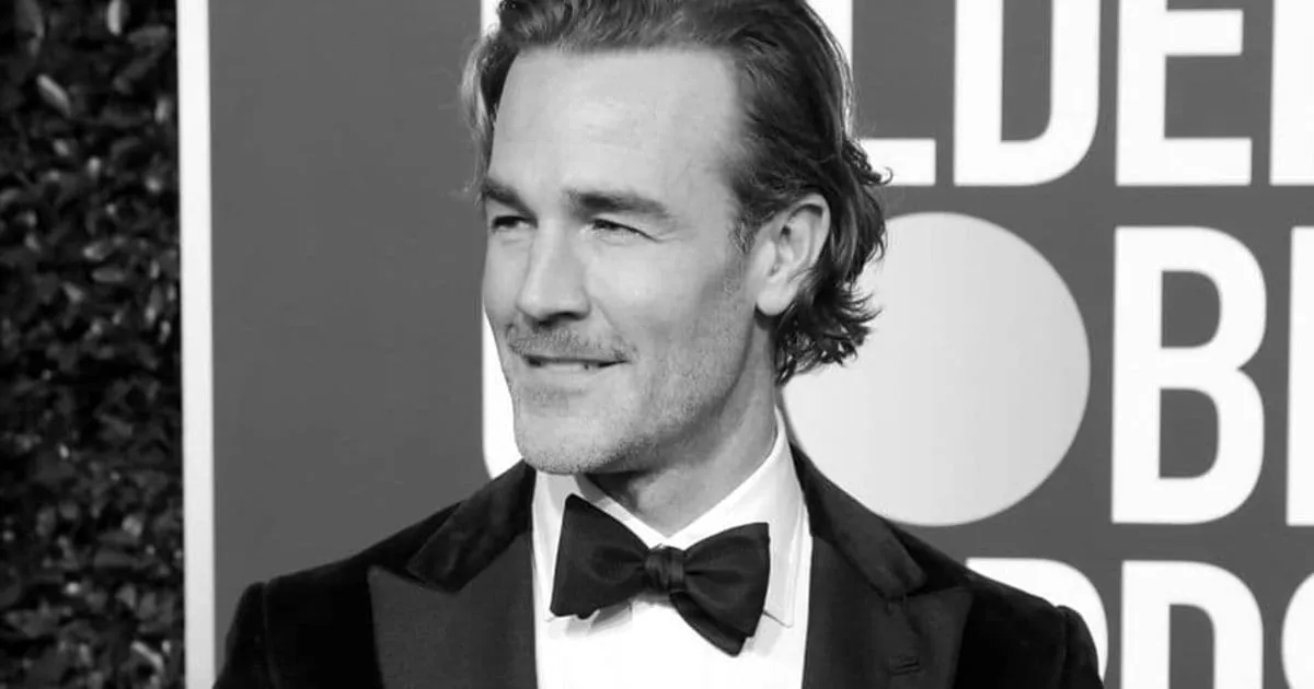 Preminuo Džejms Van Der Bik, zvijezda serije 'Dosonov svijet'