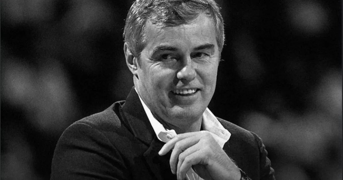 Preminuo legendarni trener Dag Mou, ikona NBA lige