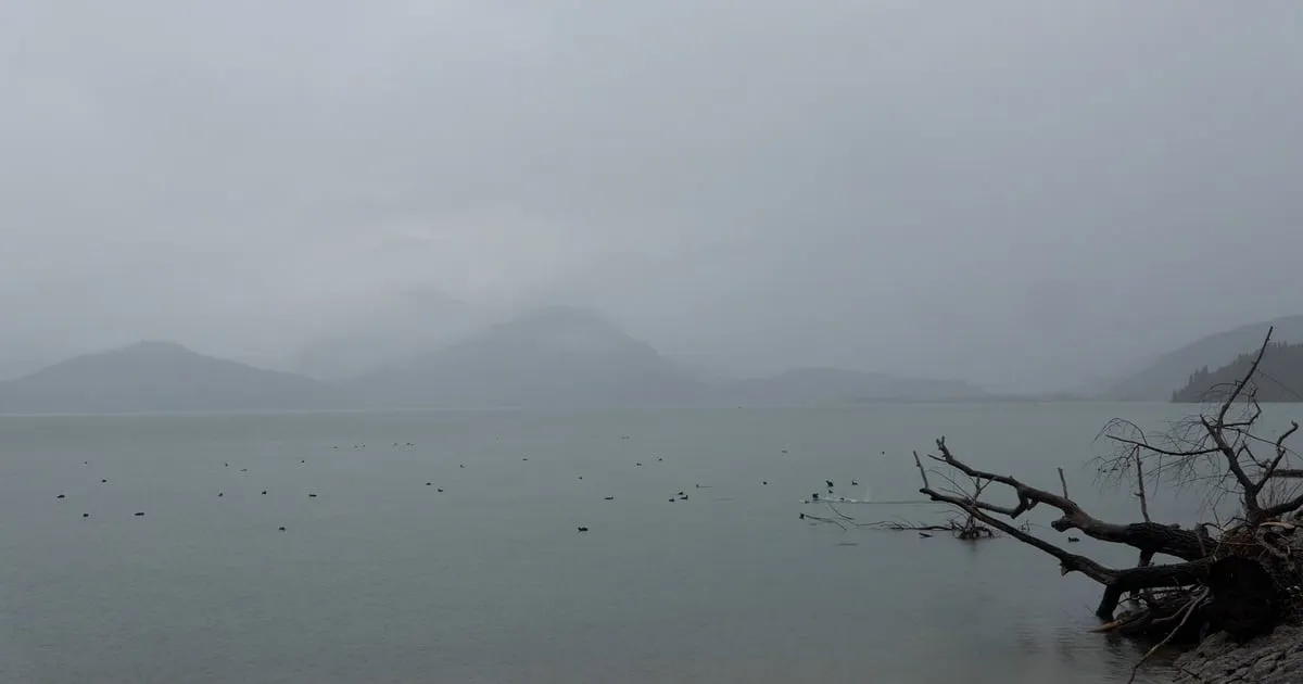 Pretežno oblačno vrijeme u Crnoj Gori, do 16 stepeni