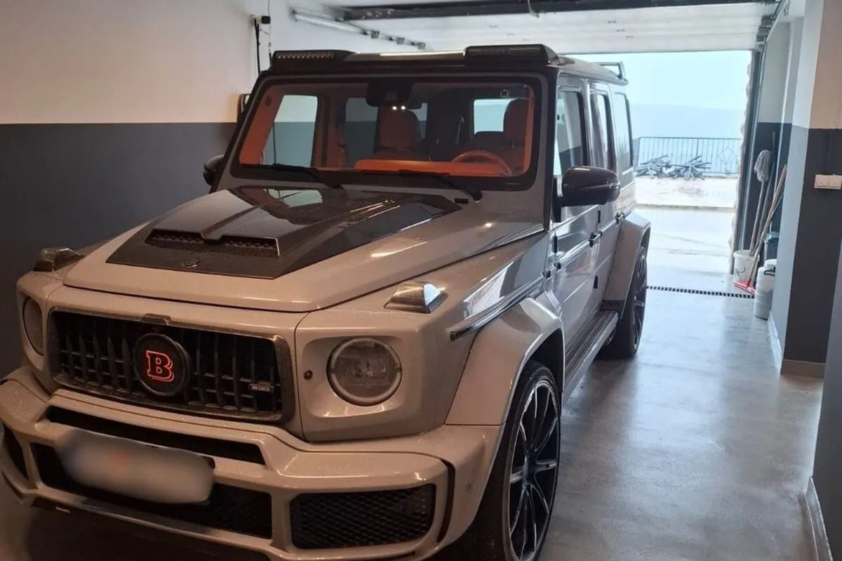 Pretresi u Kotoru i Tivtu: Oduzeti automobili u vrijednosti pola miliona eura