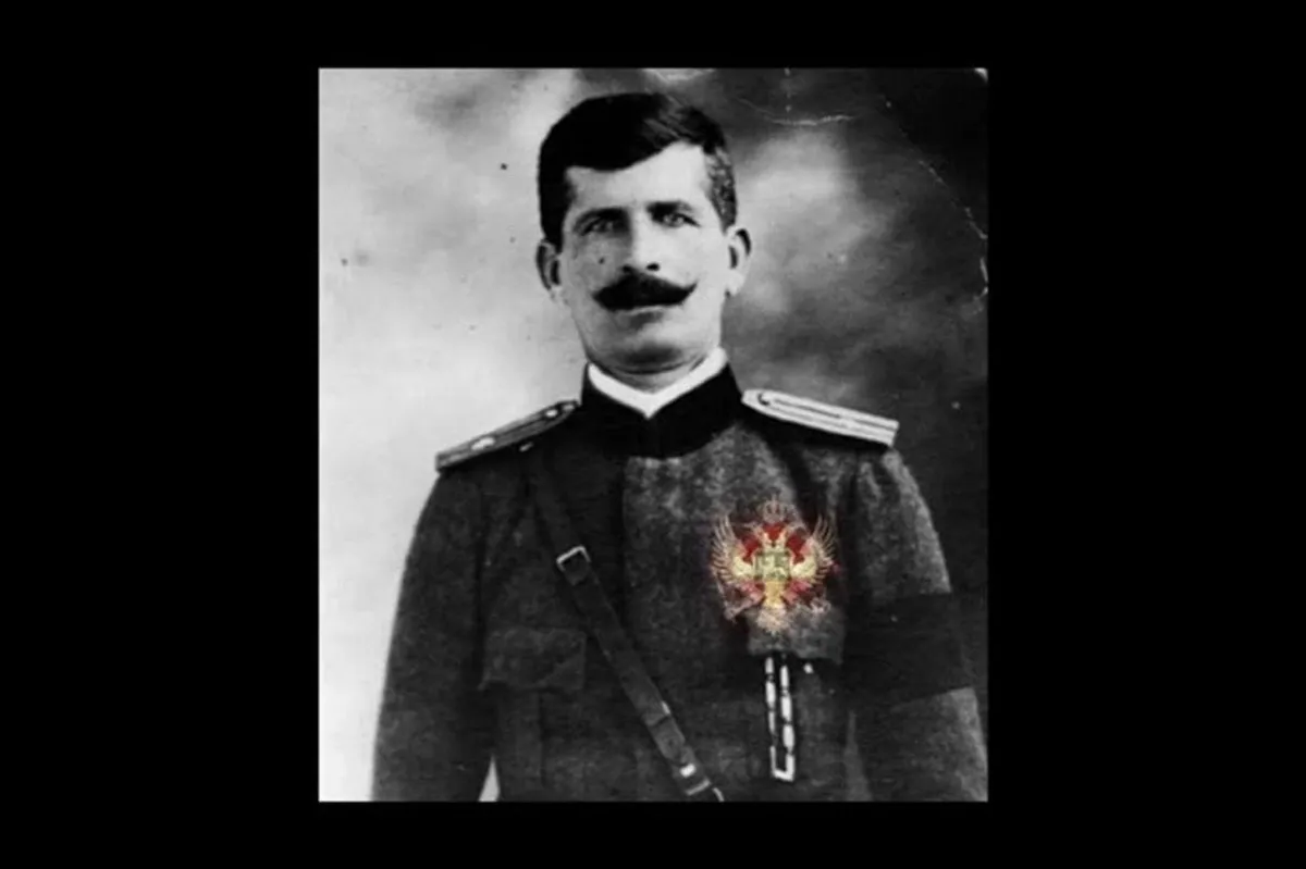 Priča o Marku Vučerakoviću, crnogorskom heroju i komitskom vođi