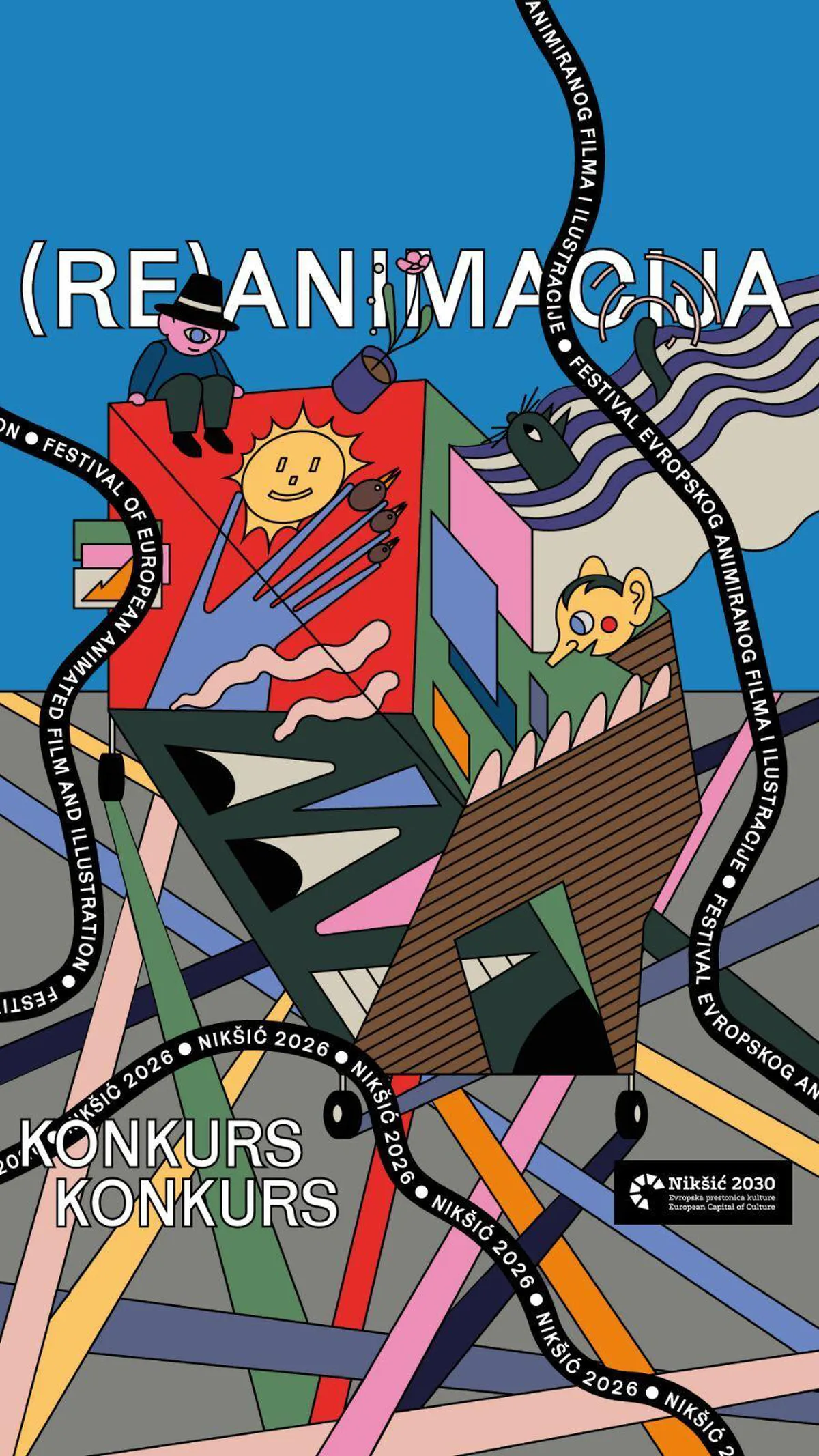 Prijave za Nikšićki salon ilustracije i animacije otvorene do 25. februara