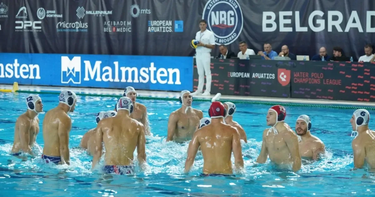 Primorac pobijedio Crvenu zvezdu u uzbudljivom meču