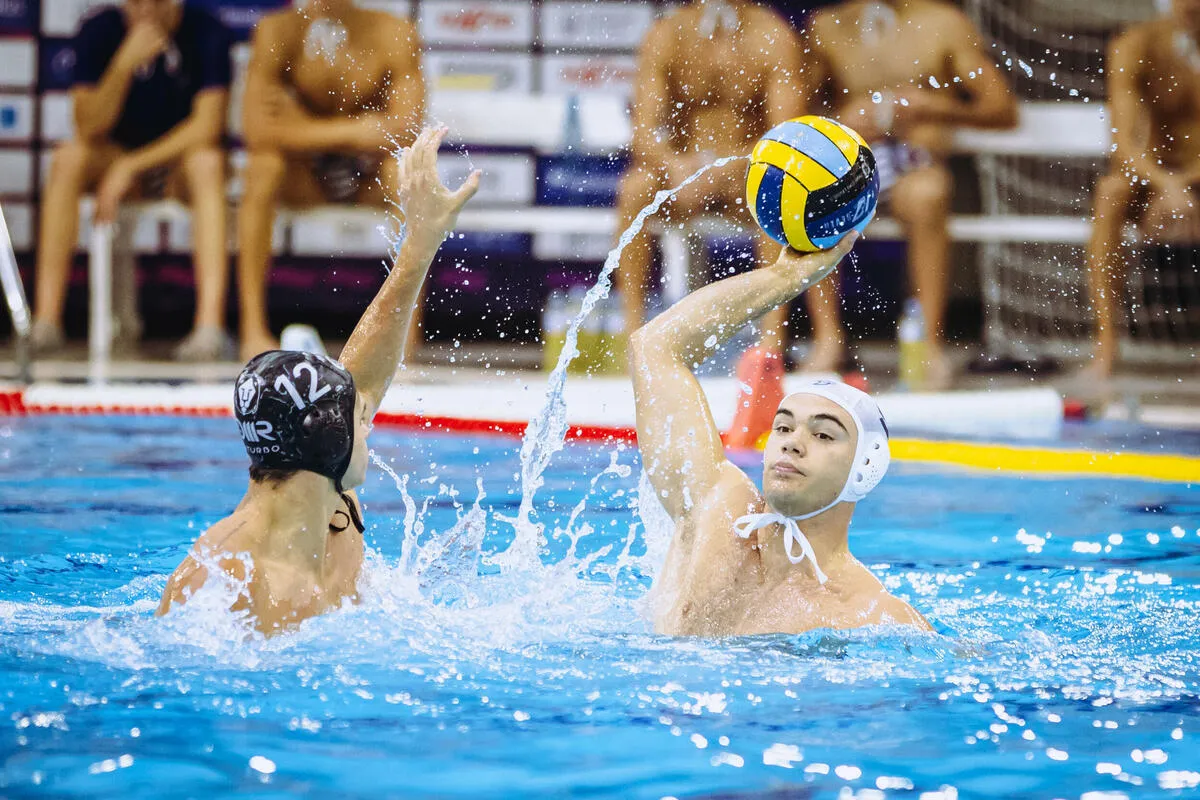 Primorac poražen od Ferencvaroša u Kotoru rezultatom 25:15