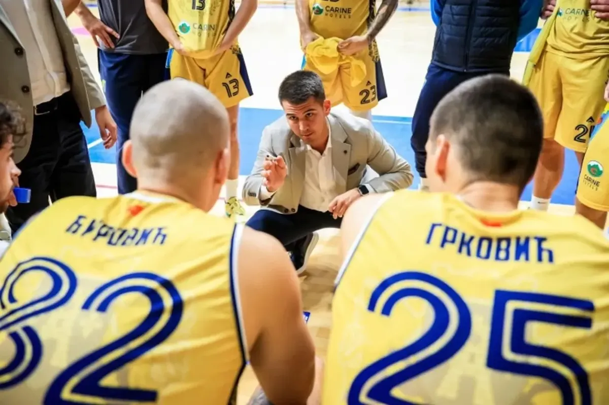 Primorje savladalo Jedinstvo u uzbudljivom derbiju