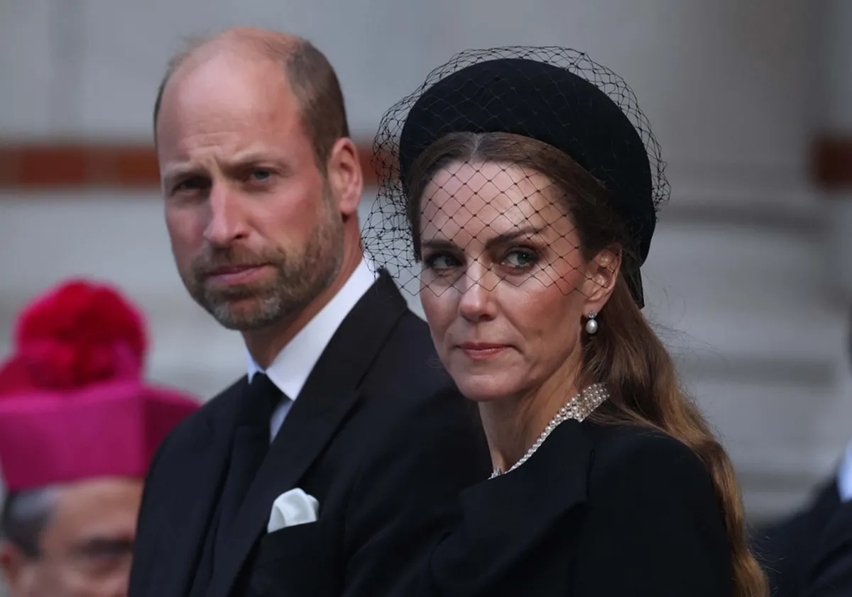 Princ Vilijam i Kejt Midlton zabrinuti zbog Epstinovih dokumenata