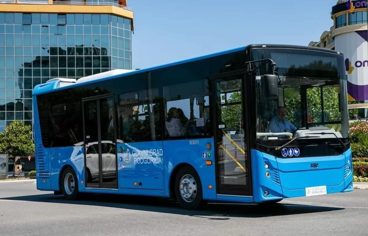 Produženje trase autobuske linije L12 za 800 metara od ponedjeljka