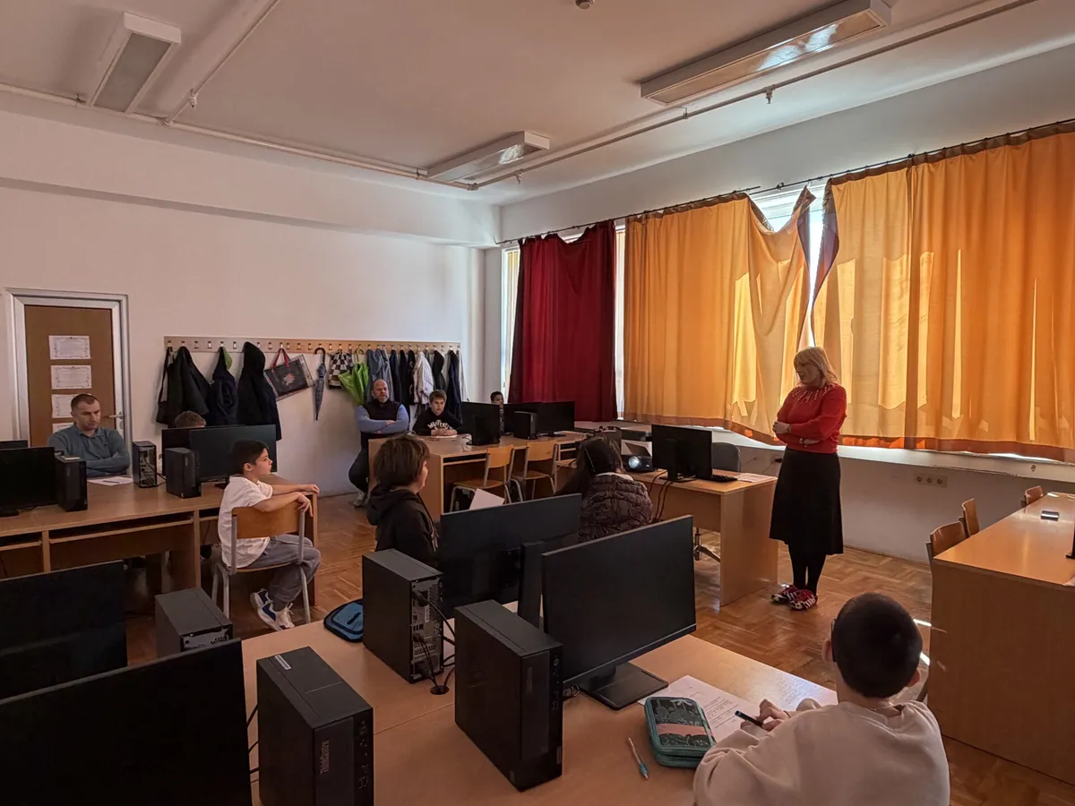 Projekat 'Budi Internet Genijalac' uspješno realizovan u Budvi