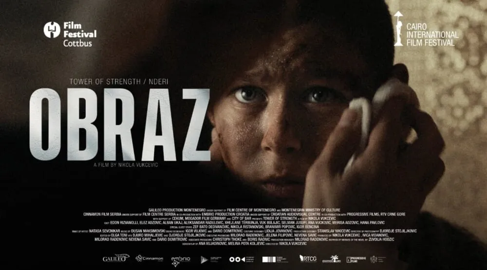 Projekcije filma „Obraz“ u KIC-u Zeta 17. i 18. februara