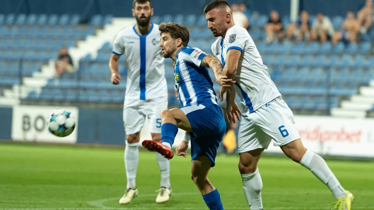 Proljećni dio sezone u Meridianbet 1.CFL počinje sjutra