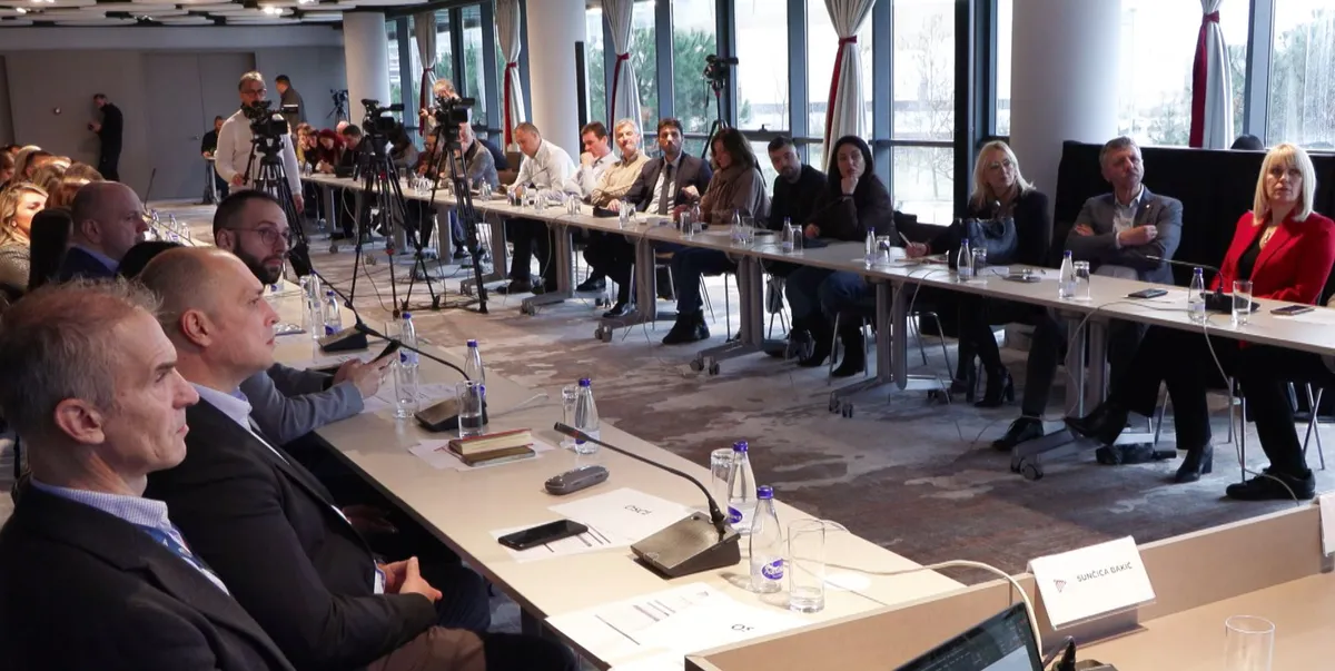 Promjena metodologije IPSOS-a smanjila gledanost TV Podgorica za 50 odsto