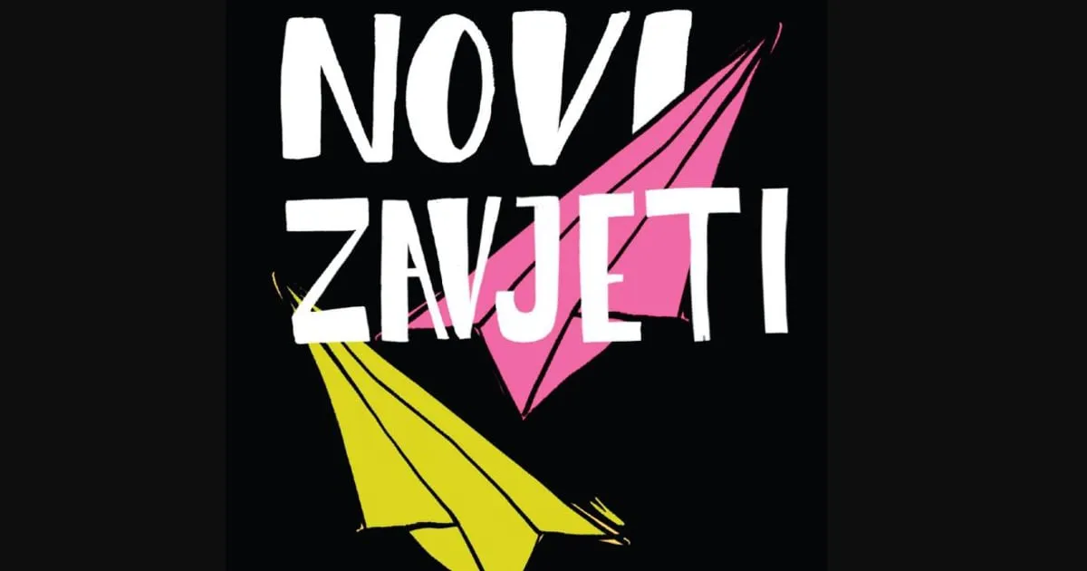 Promocija zbornika radova Foruma mladih pisaca KIC-a 'Novi zavjeti'