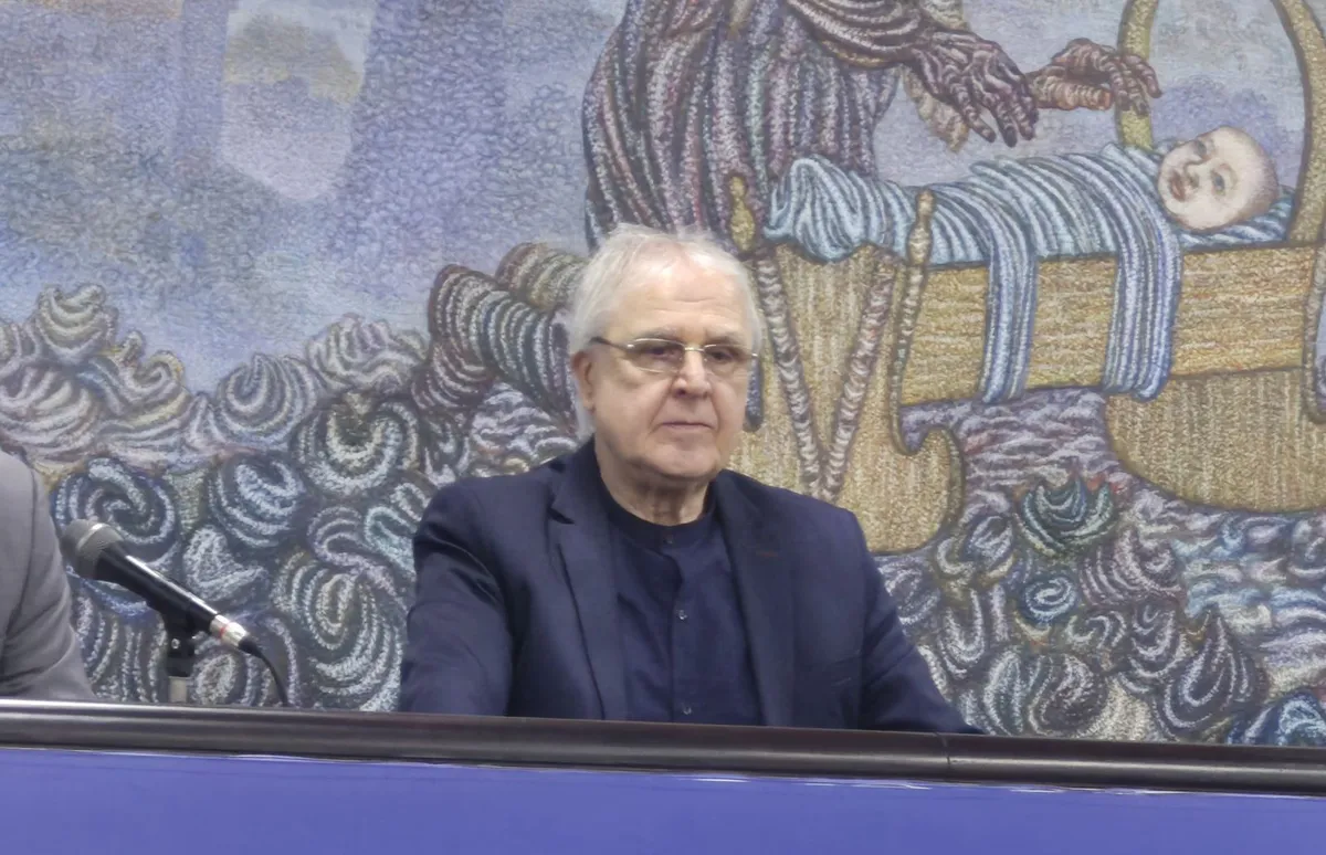 Promovisana knjiga 'Okupacija oltarom' mr Nikole D. Belade