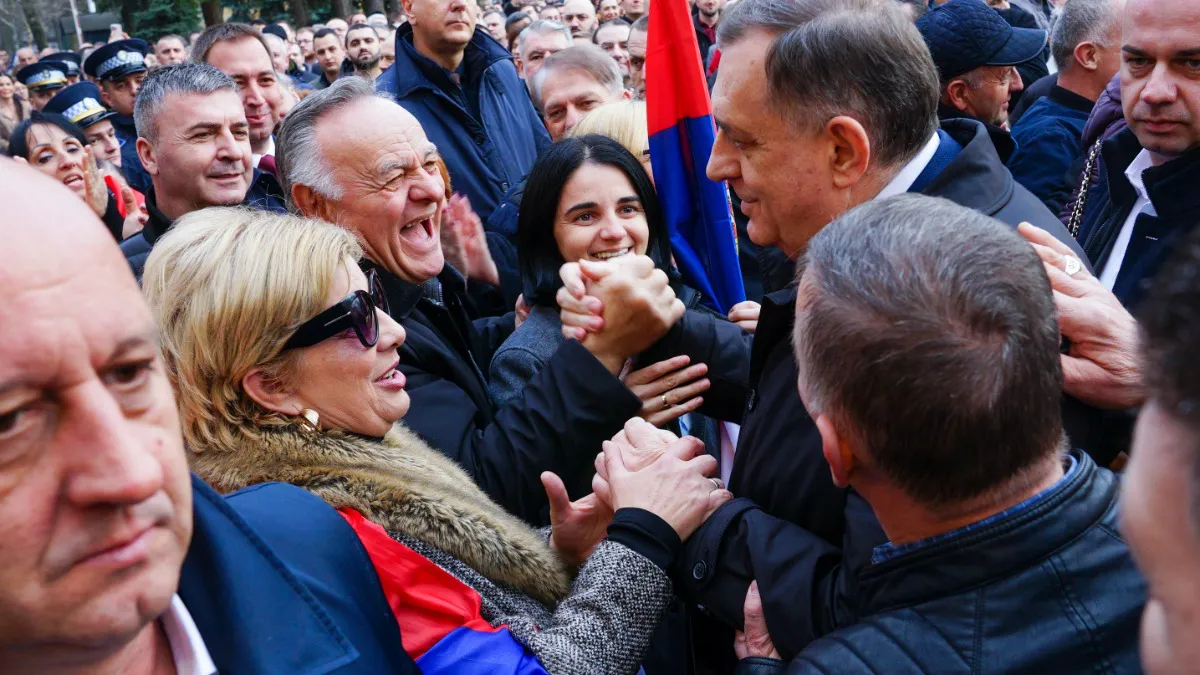 Pronađeno 138 kg marihuane na placu firme šefa obezbjeđenja Milorada Dodika