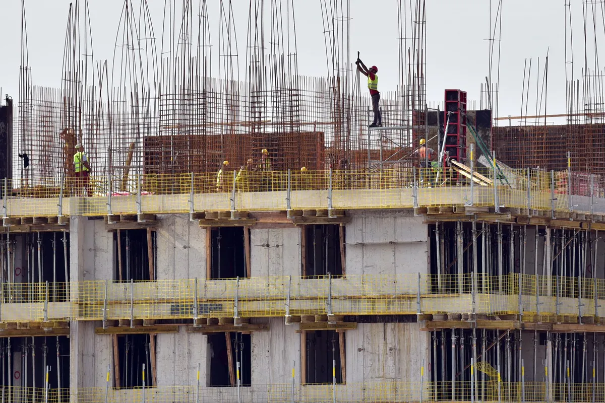 Prosječna cijena kvadrata stana u Crnoj Gori 2,21 hiljada eura Prosječna cijena kvadrata stana u Crnoj Gori 2,21 hiljada eura