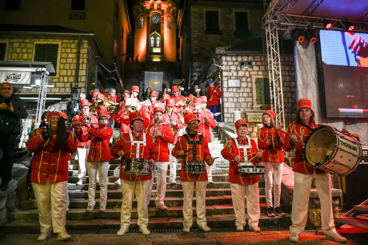 Proslava 140 godina Gradske muzike Herceg Novi u subotu