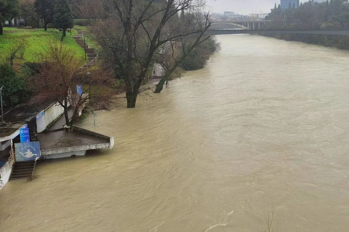 Protekli januar među najtoplijim u historiji mjerenja