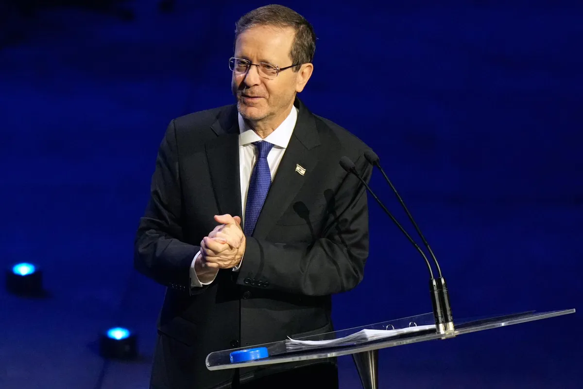 Protesti u Sidneju zbog dolaska izraelskog predsjednika Isaka Hercoga